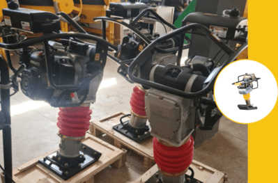 Equipar Locações - Equipamentos para construção