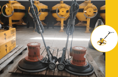 Equipar Locações - Equipamentos para construção