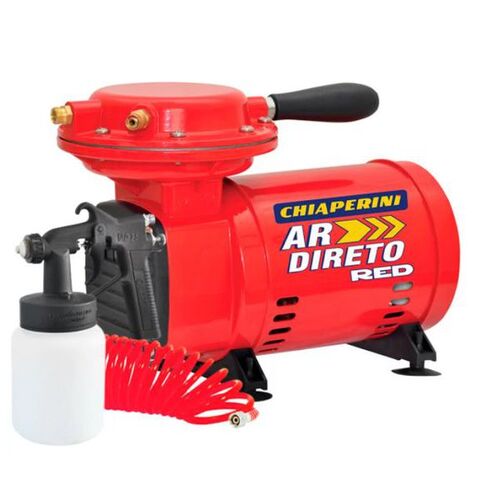 Equipar Locações - Compressor de Ar